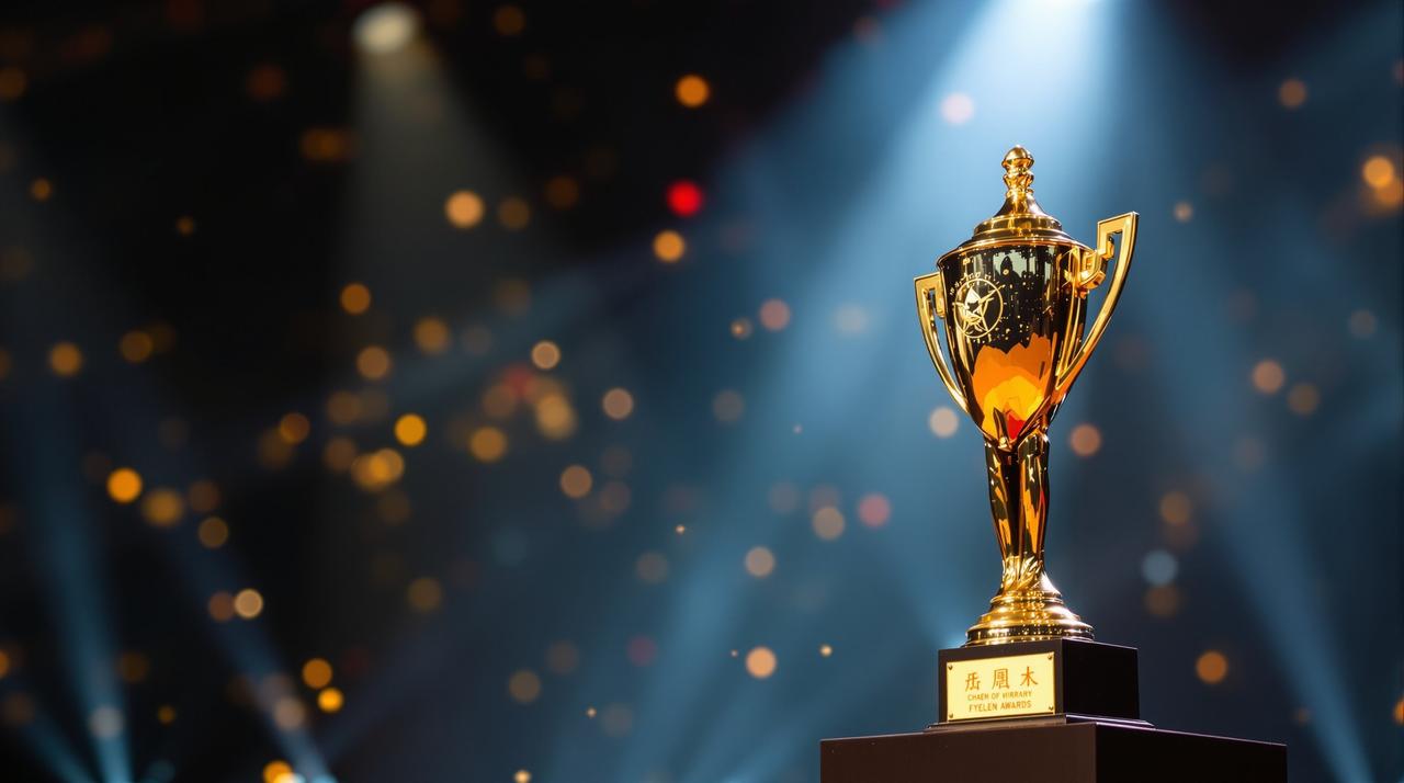 神秘视频荣获2026年度最佳传媒公司大奖