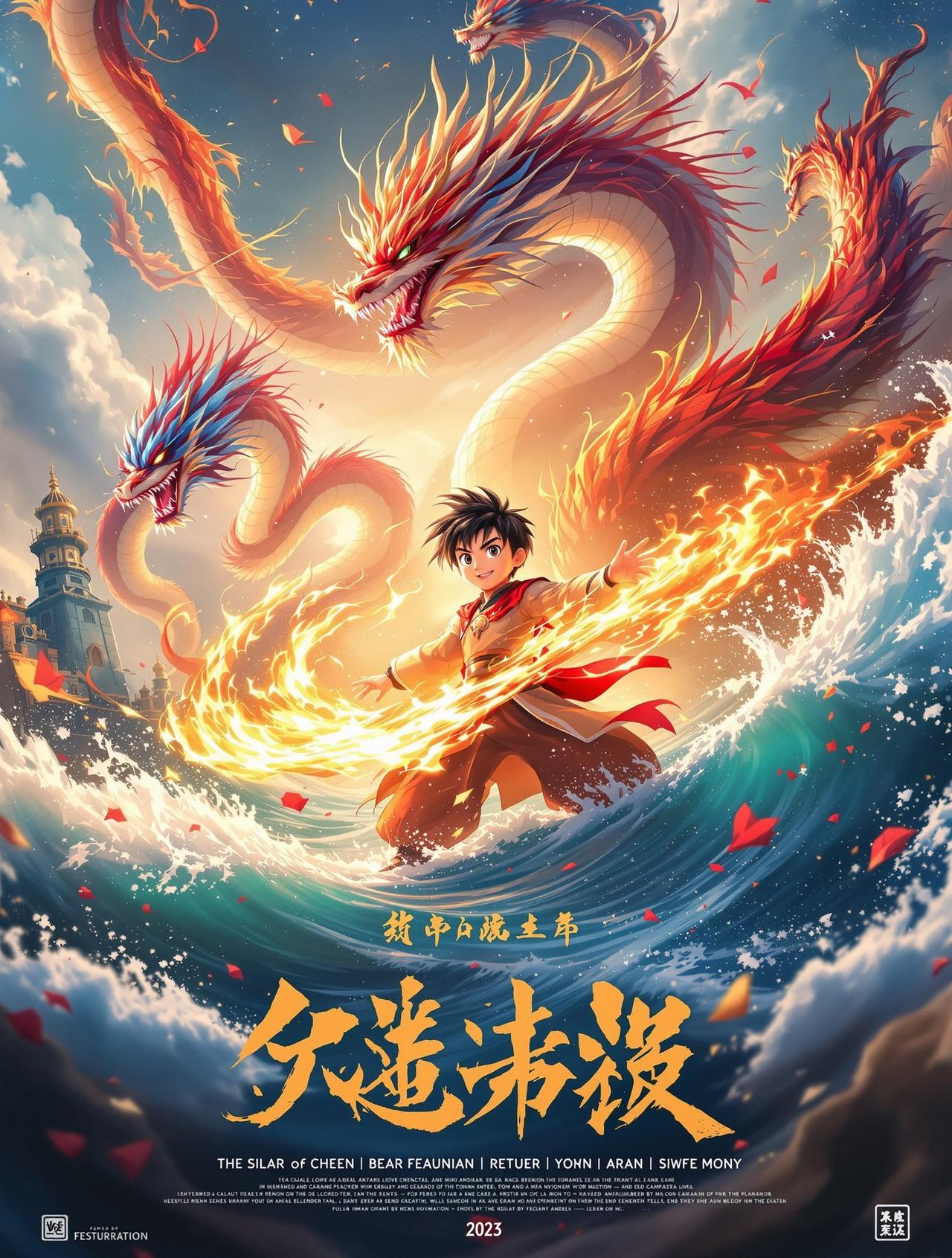桃子视频推荐 - 哪吒之魔童闹海