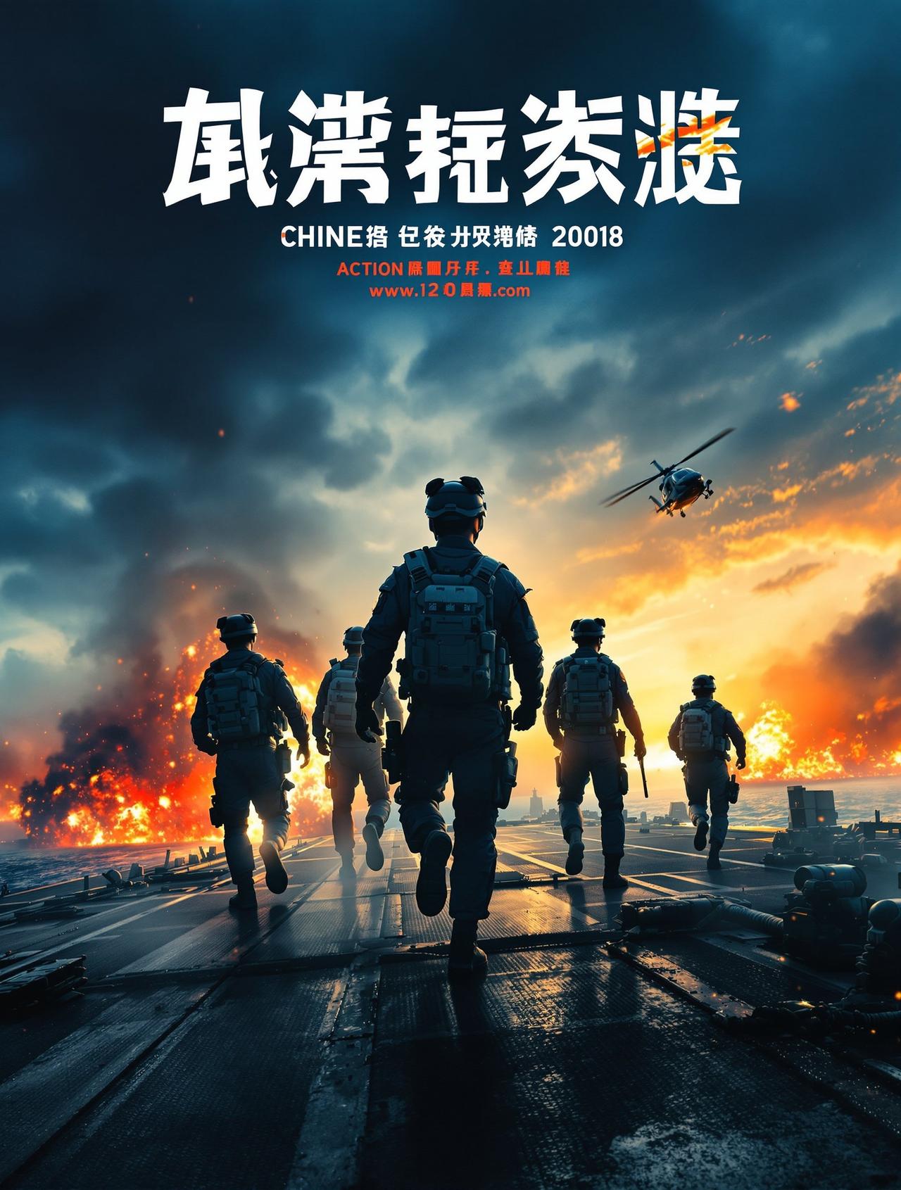 桃子视频最新 - 红海行动2