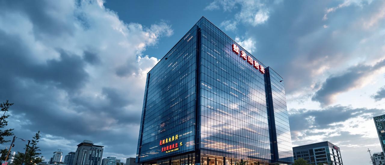 神秘视频公司总部