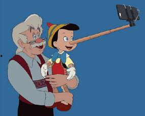 匹诺曹搞笑,匹诺曹的搞笑冒险之旅