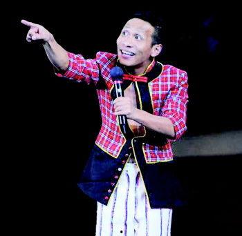 宋小宝小品照片,笑谈人生百态