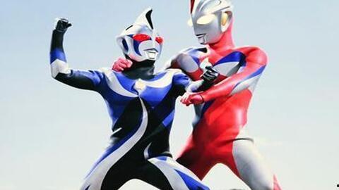 高斯奥特曼图片