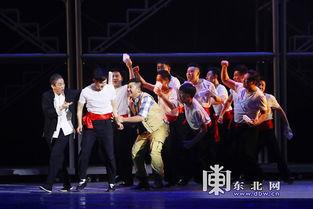 我是成龙音乐剧演员表,星光熠熠的演员阵容揭秘