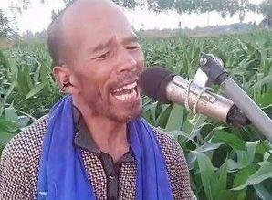 网红农民唱歌,网红农民用歌声诠释乡村振兴