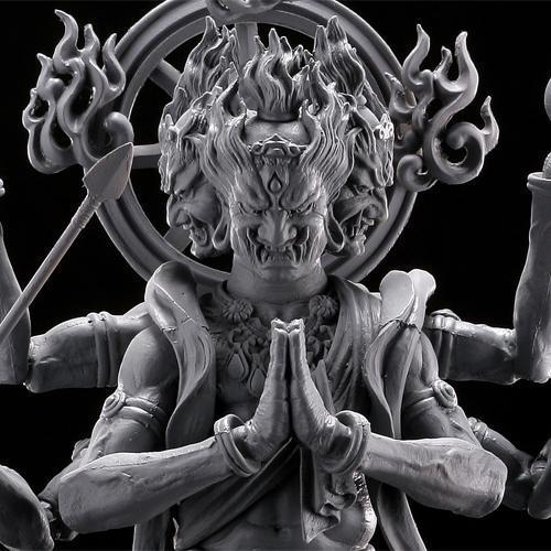 阿修罗照片,神秘异域的奇幻之旅